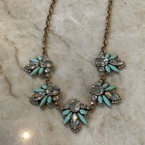 J.Crew statement necklace
